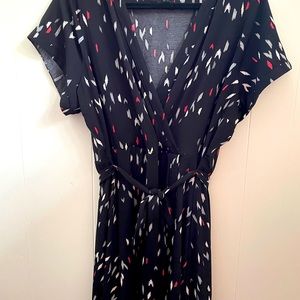 Torrid Mid-Length Dress with Belt